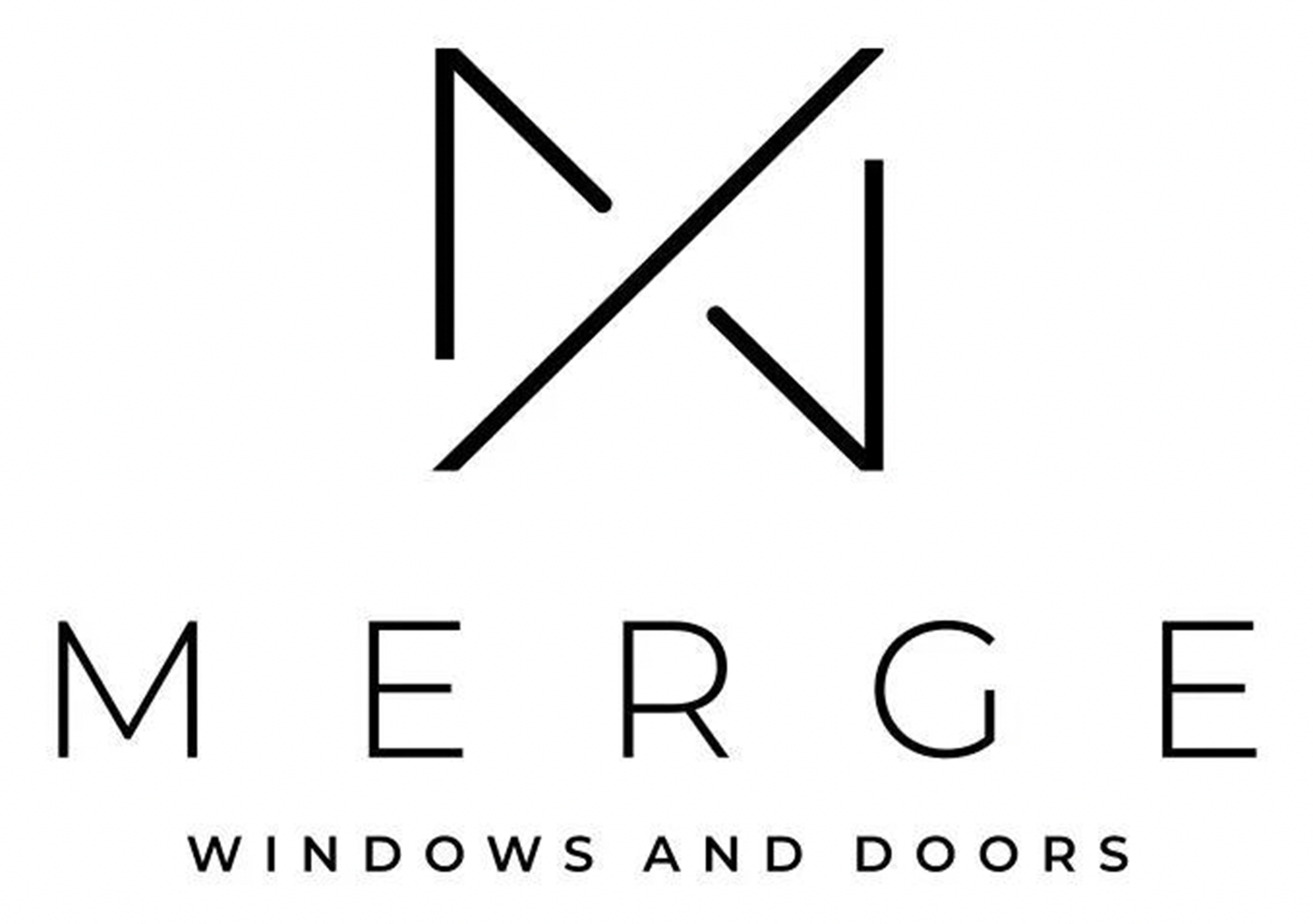 Merge Windows and Doors Logo